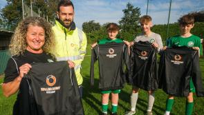 Smart new sponsorship for Galmpton youngsters
