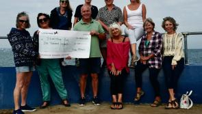 Naked Mermaids hit their fundraising target