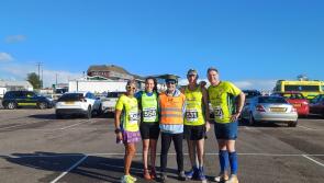 South Devon runners fly the flag for Bay