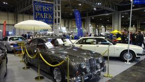 Classic cars everywhere - and in one place