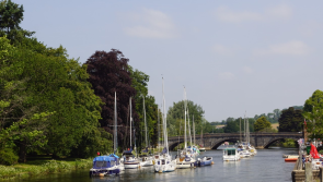 Memories of a Naturally Inspiring summer in the riverside sun