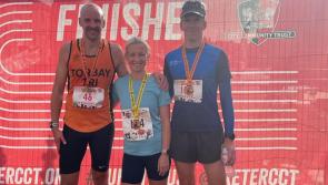 Spooky times for Tri Club runners