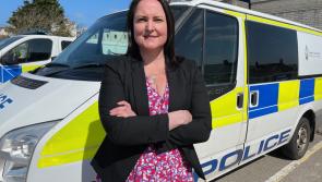 Crime Commissioner - 'This gas is no laughing matter'