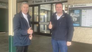 Campaigners celebrate victory in railway ticket offices rebellion