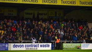 Torquay United Supporters' Trust reject suggestion of any 'unlawful' activity