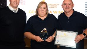 Family Awards for Devon Football
