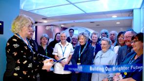 New multi-million-pound CT suite and scanner opened at Torbay Hospital
