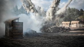 Dr Peter Moore: Time to 'give peace a chance'