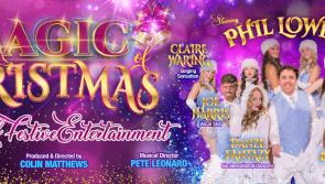 The Magic of Christmas at Babbacombe Theatre
