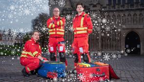Christmas appeal to give airborne lifesavers vital winter equipment