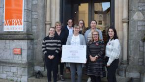Will power raises funds for hospice