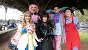 Michael returns to 'second home' for panto role this Christmas