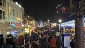 Port is preparing to raise the curtain on Christmas