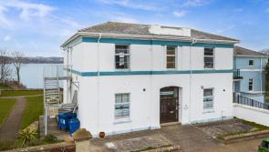 Former home of sea anglers offers potential in prime waterfront site