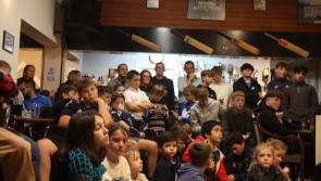 Presentation night underlines club commitment to stars of the future
