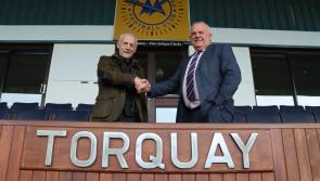Exclusive: Clarke Osborne - 'why I am backing Gary, Torquay United and Torbay'