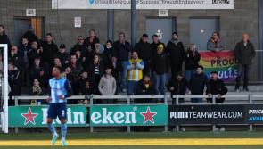 Crazy Division no consolation 