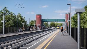 New station gets the green light... seven years after first discussions