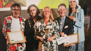 Bloom teams are celebrating after winning gold for their community