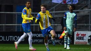 Second place chance for Torquay United