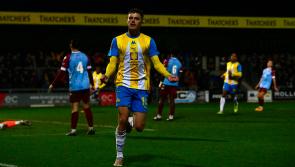 No complains on a top night for Torquay United