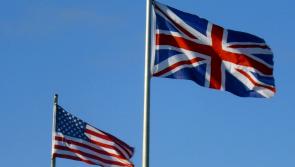 Dr Peter Moore: It's not only the Atlantic that separates us