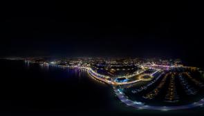 A naturally inspiring trail of light proves welcome boost