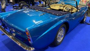 Meet Daimler’s 1959 Marmite Marvel