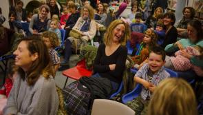 Libraries throw open their doors and let Christmas in!