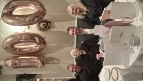 Sylvia celebrates her 100th birthday