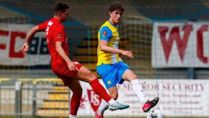 Johnson delighted by Ollie's progress