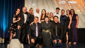 Frying high! Bay restaurant team has lots to celebrate at Christmas