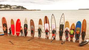 We're the best coastal resort for water sports in the UK