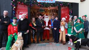 Rotarians swing into action for a  Christmas full of fundraising fun