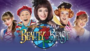 Pantomime star looks forward to a Torquay Christmas with family