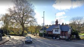 Call for action at dangerous junction