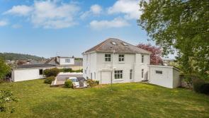 Promise of luxury living