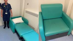 United's Christmas raffle will support local children's ward