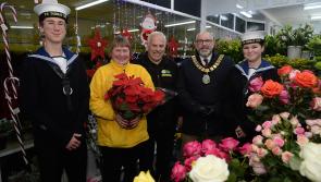 Street fayre returns and delivers a sparkling festive community event