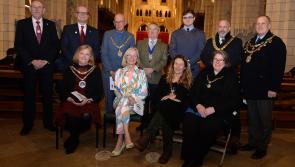 Abbey hosts celebration of Christmas event