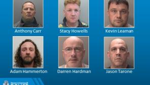 Drug traffickers jailed