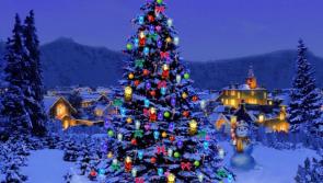 When the lights start to fade on the dementia Christmas tree