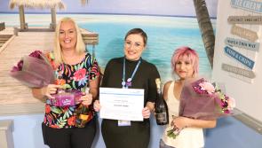 Care home team receives award for reducing hospital admissions