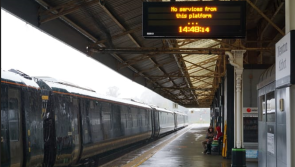 Heavy rain causes cancellations across Devon's rail network