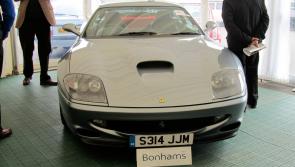 Classic car market adapts to online world