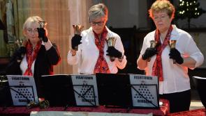 Mayor enjoys lifeboat carol service