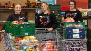 Aldi Donates 22,000 Meals in Devon
