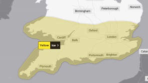 Met Office warns of icy conditions across Devon
