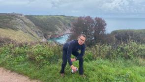 'Purple Poo Campaign' launched on Berry Head