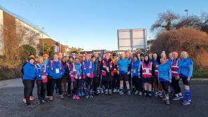 Runners relish early starts for parkrun
